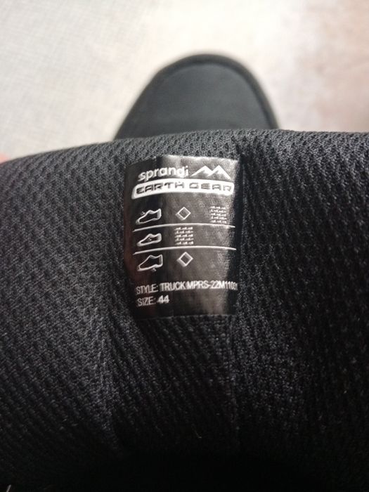 Buty męskie zimowe Sprandi