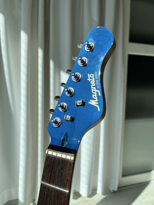 Elektryczna Gitara MAGNETO