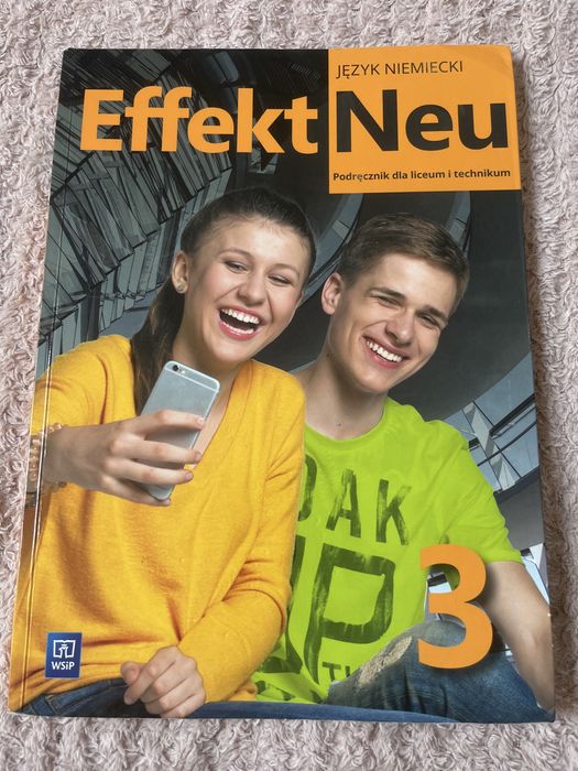 Effekt Neu 3 podręcznik z niemieckiego 3