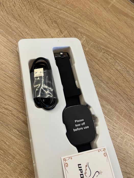Smartwach męski nowy