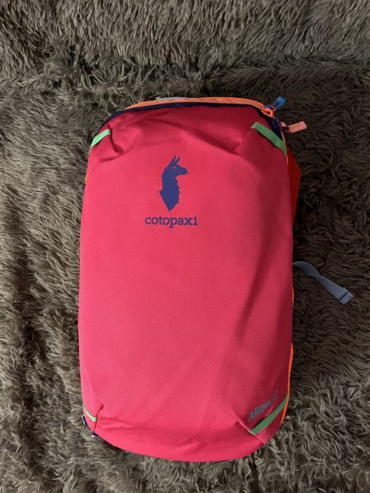Cotopaxi allpa 20 l plecak rózowy