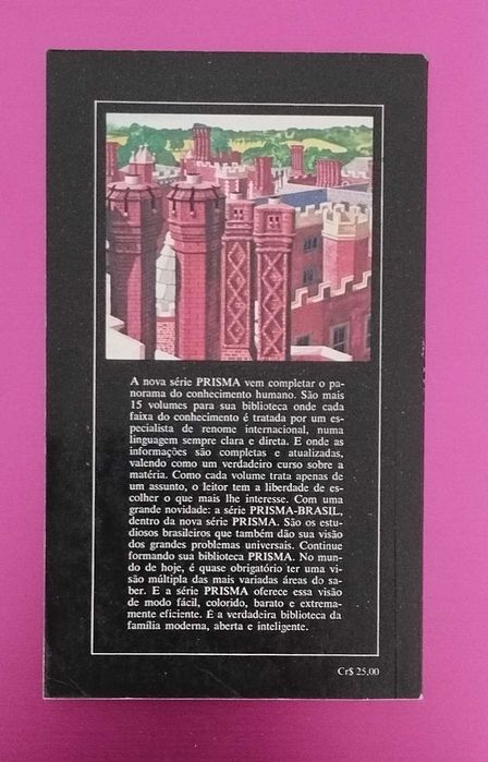 Arquitetura - W. R. Dalzell (Publicado em 1977)
