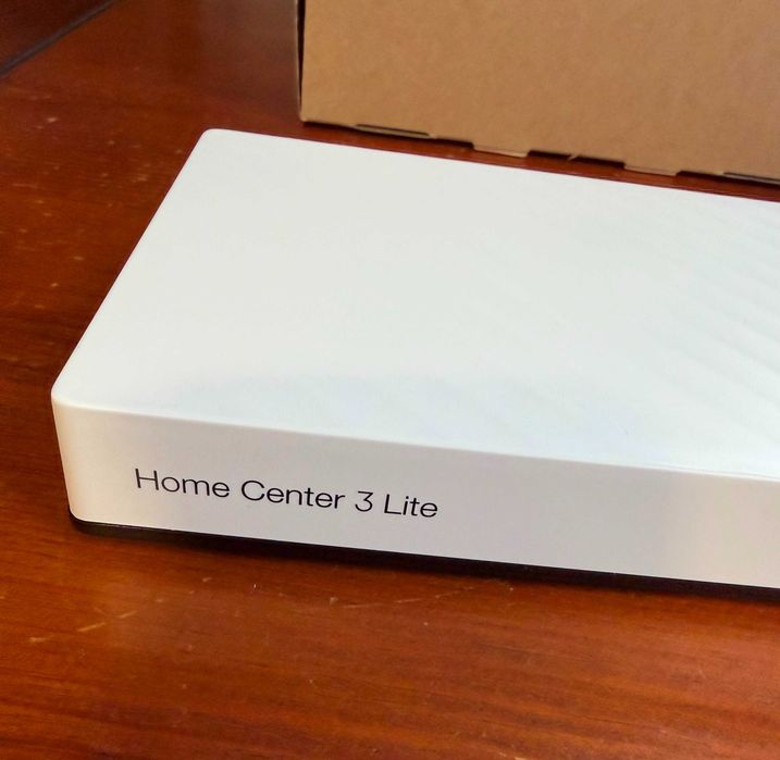 Fibaro Home Center3 Lite HC3L