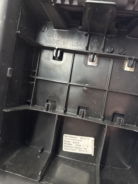 Продам автокресло - бустер