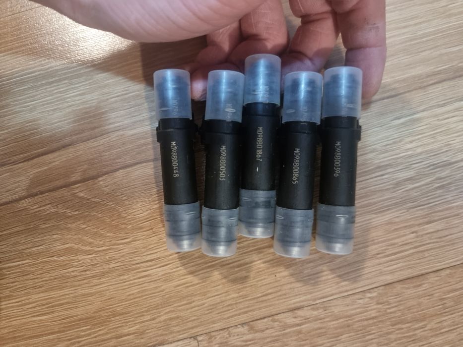 Wtryski turbo bezyna 630 Siemens