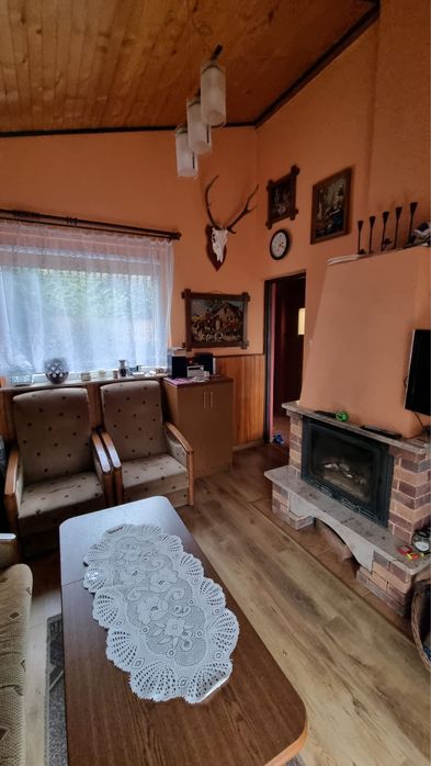 Dzialka ROD, domek rekreacyjny letniskowy ROD Samsieczynek