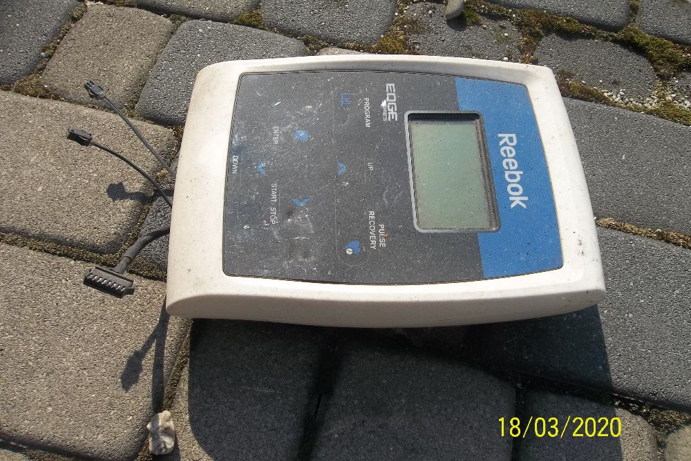 Licznik Orbitreka Reebok Edge