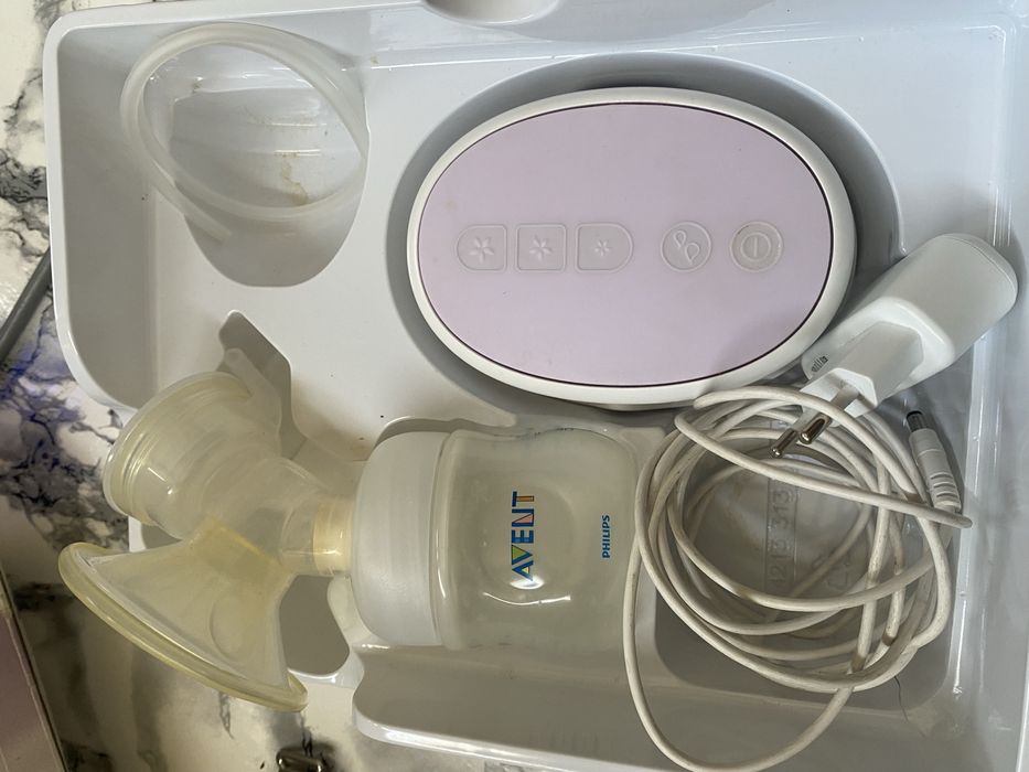 Extrator de leite Phillips Avent