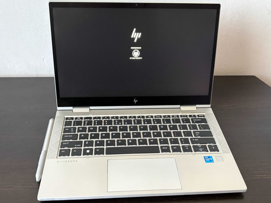 Hp EliteBook X360 830 G8 (Pc+Tablet)