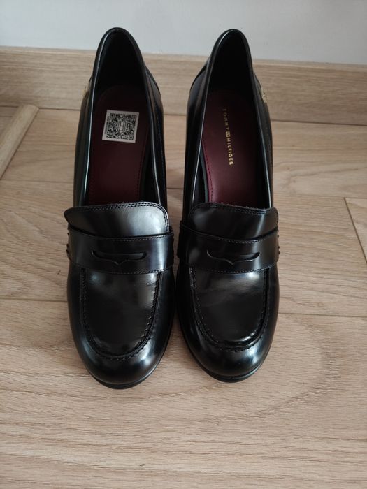 Czółenka Tommy Hilfiger
