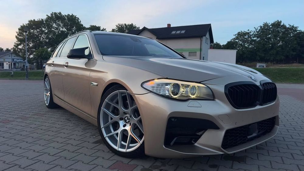 BMW Seria 5