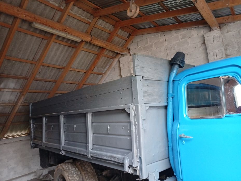 Газ 53 3307  дизель