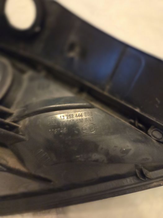 Farolins Originais Traseiros Opel Astra H GTC