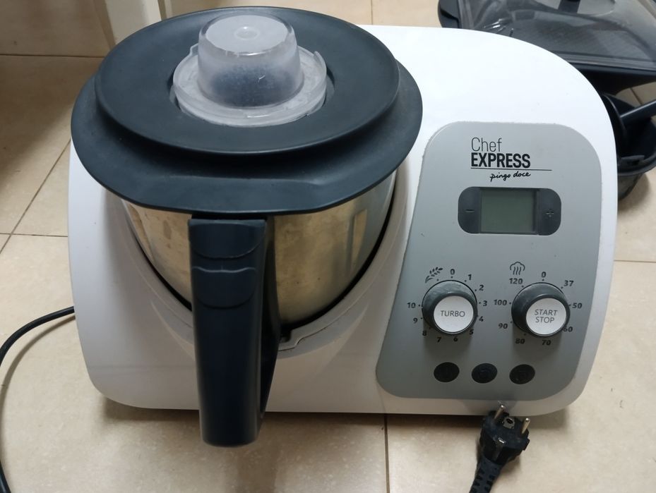 Robot de cozinha chef Expresss pingo doce