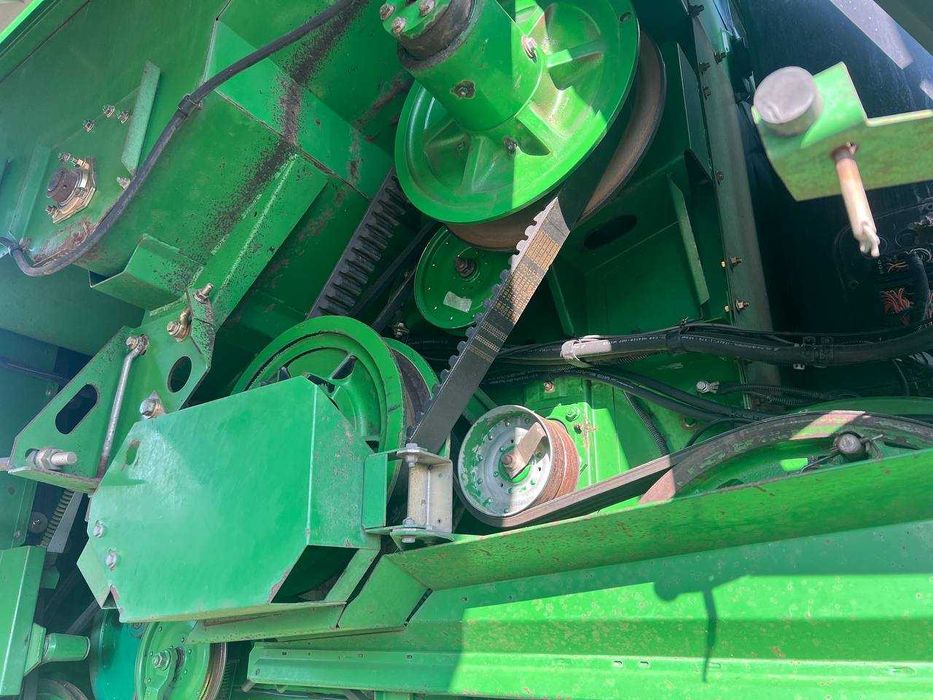 John Deere 9680i WTS комбайн