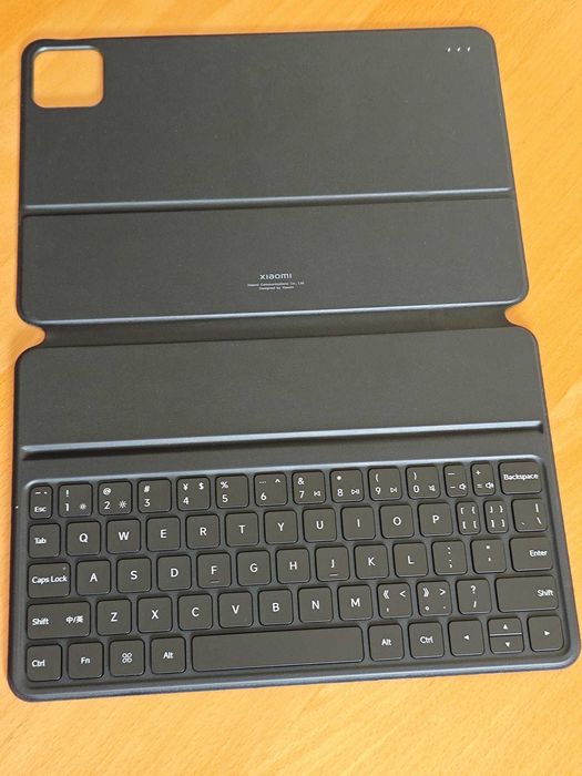 Capa Teclado original Xiaomi para Xiaomi Pad 6