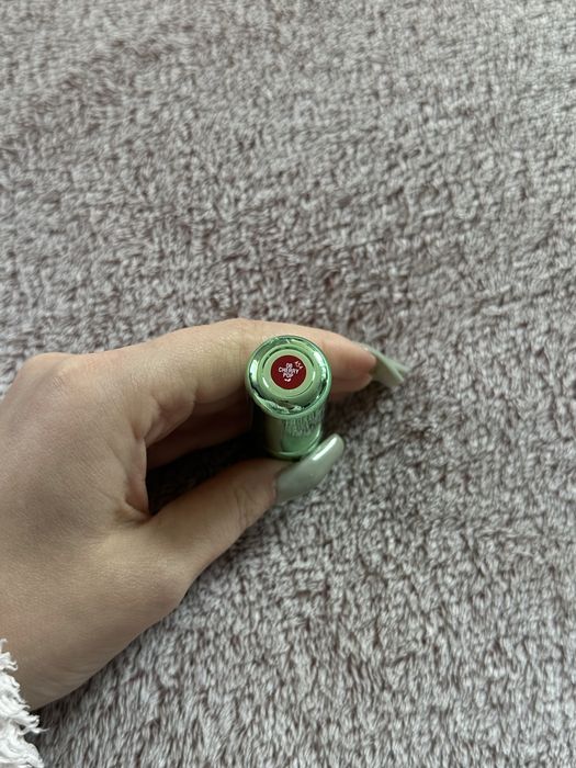 Nowa czerwona pomadka Clinique Pop Longwear Lipstick