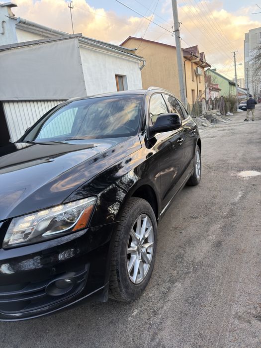 Audi Q5 premium plus