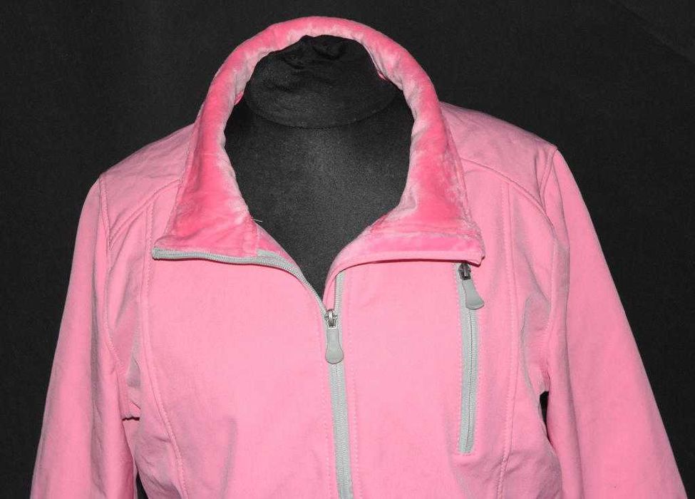 Kurtka softshell na misu Janina 46