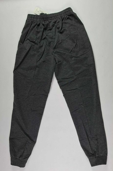 Spodnie męskie dresowe ze ściągaczami Dunauone Y-4772 r. XL pas 72-104 cm