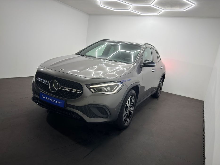 Mercedes-Benz GLA 250 e 8G-DCT Edition Progressive Line