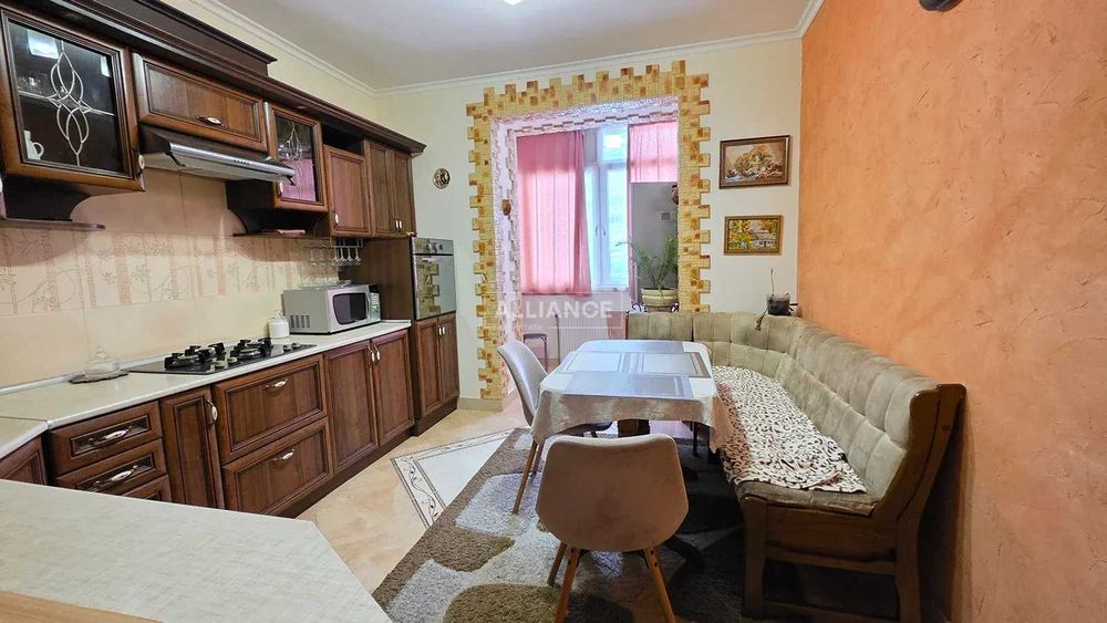 оренда 2к квартири по вул. Б. Хмельницького