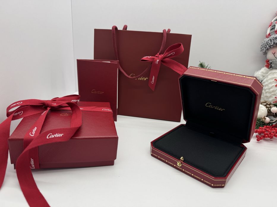 Коробка під підвіс Cartier Картьє.Нова.