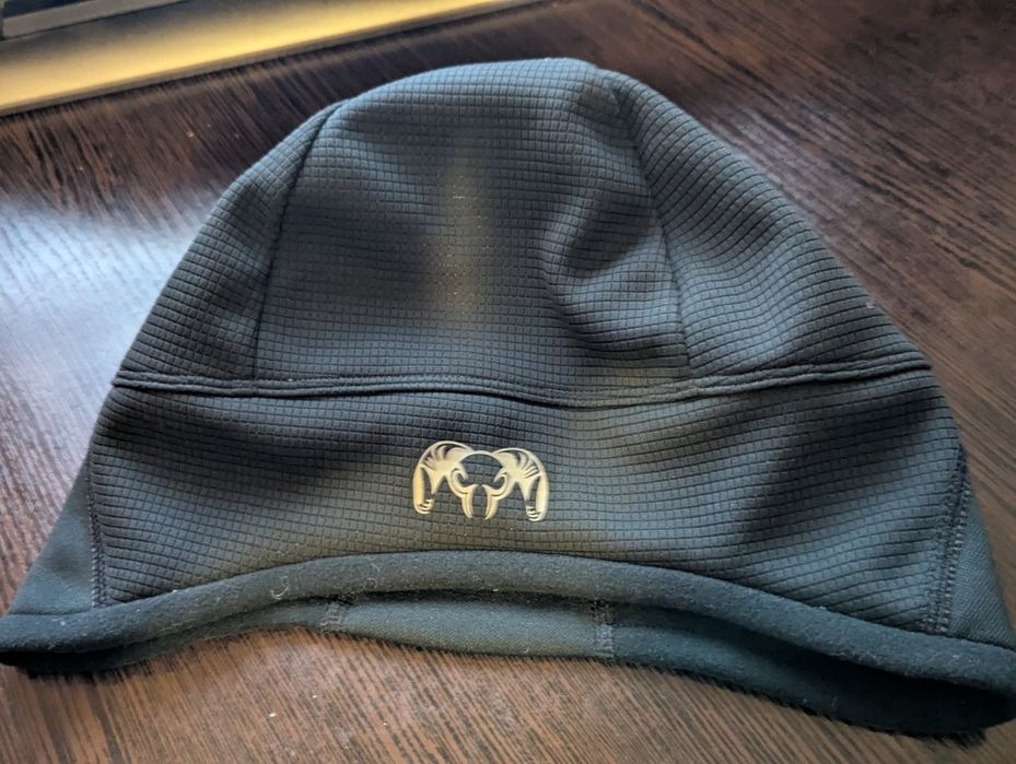 Флісова шапка KUIU Beanie (Розмір XL, Стан 9/10) оригінал