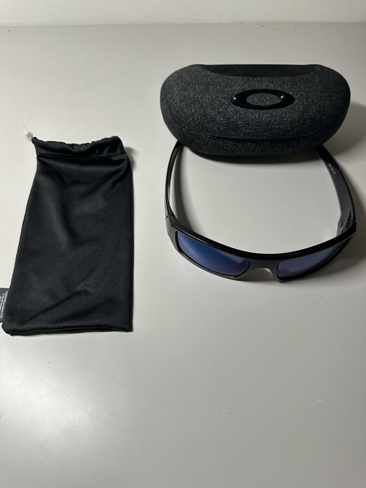 Okulary oakley gascan matowe