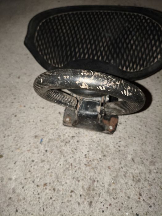 Oryginalne siedzenie pasażera motocykli Ural M62 M63 M66 M67
