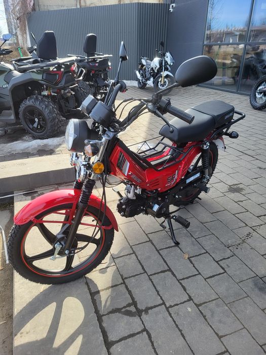 Продам новий Мотоцикл SPARK SP125C-2CFO