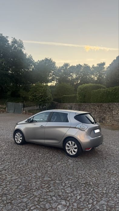 Renault Zoe 50000km