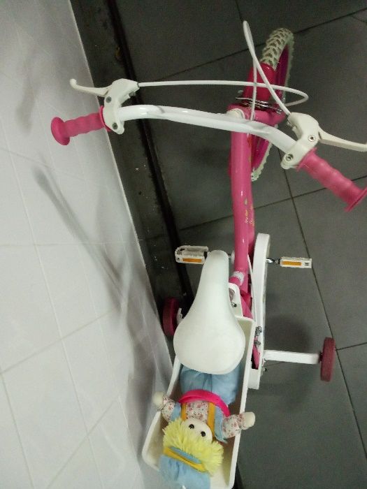 Bicicleta Criança
