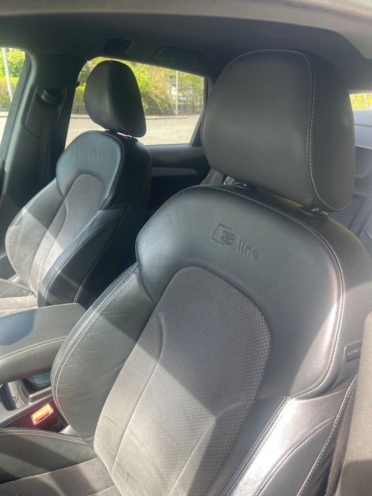 Audi Q5 Sline 3.0 V6 TDI