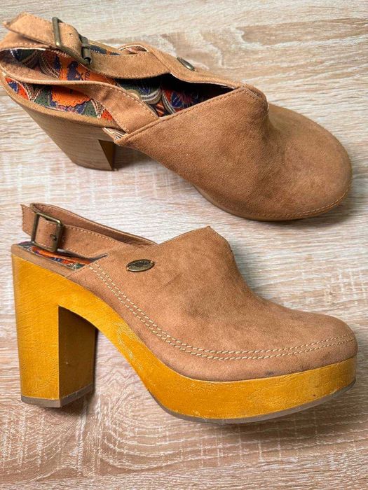 Женские сабо Rocket Dog 40р