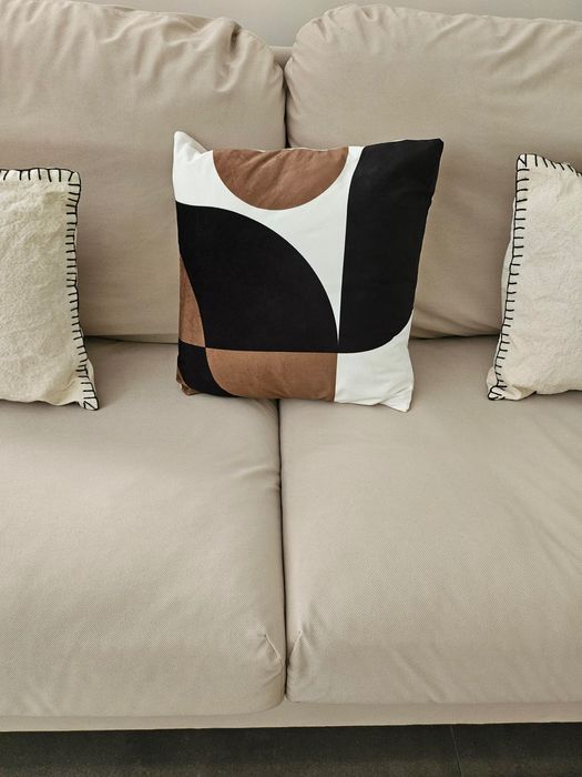 Sofá 3 lugares, IKEA