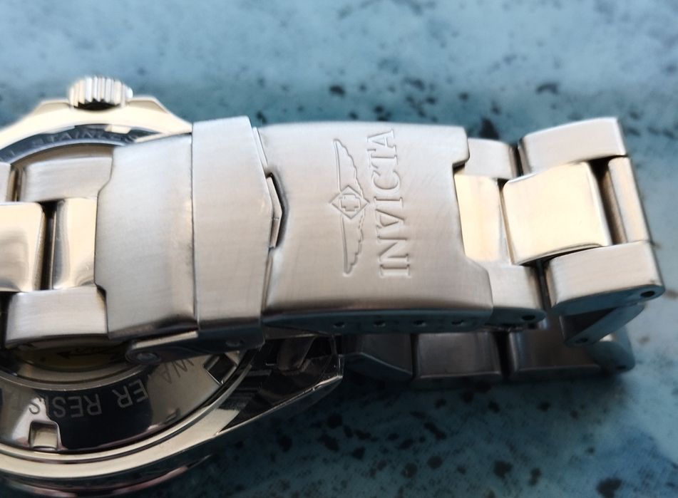 Invicta Professional Diver Automatic.