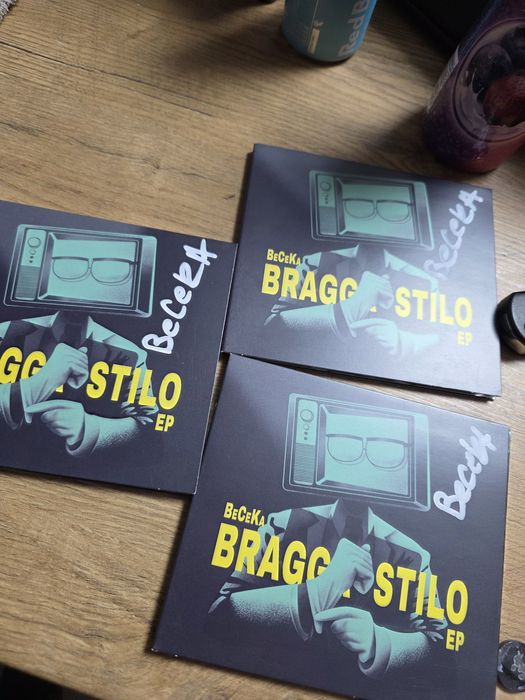 beceka bragga stilo autograf