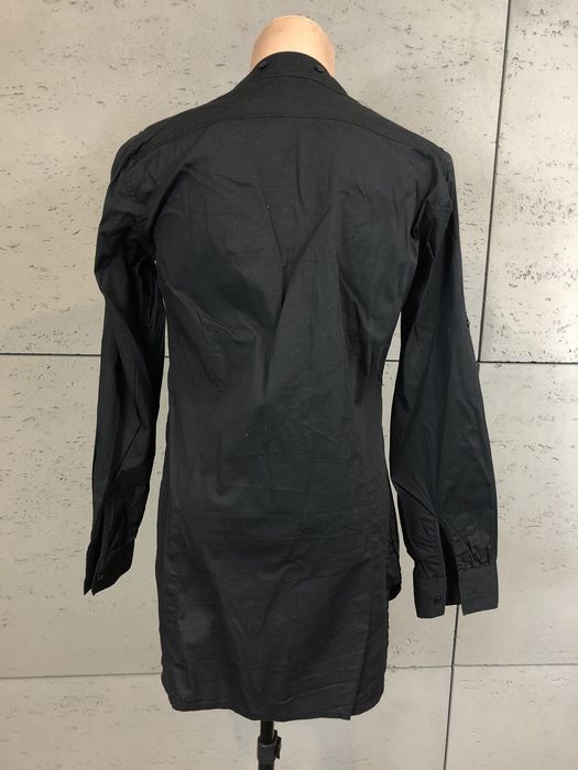 Dkny Jeans roz. S czarna damska koszula