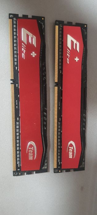 Память TeamGroup Elite ddr3