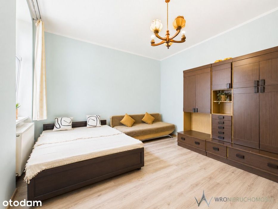 REZERWACJA  Kawalerka 35 m² I ul. Daszyńskiego - View 5
