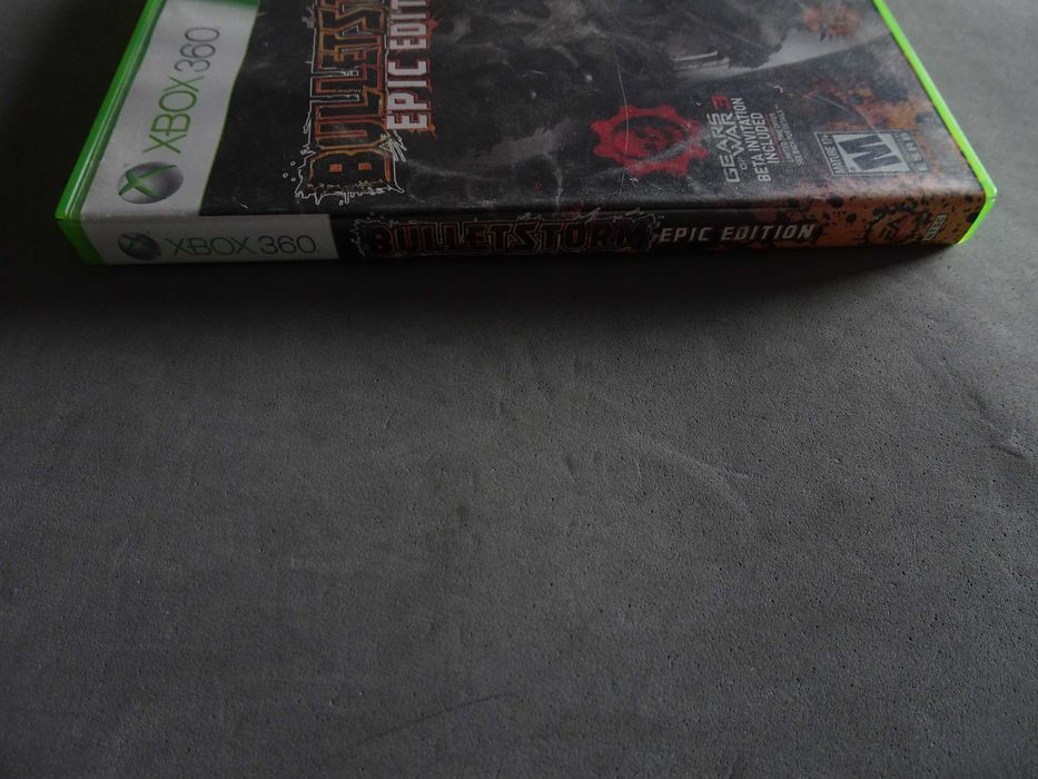 Jogo X-Box - Bulletstorm Epic Edition