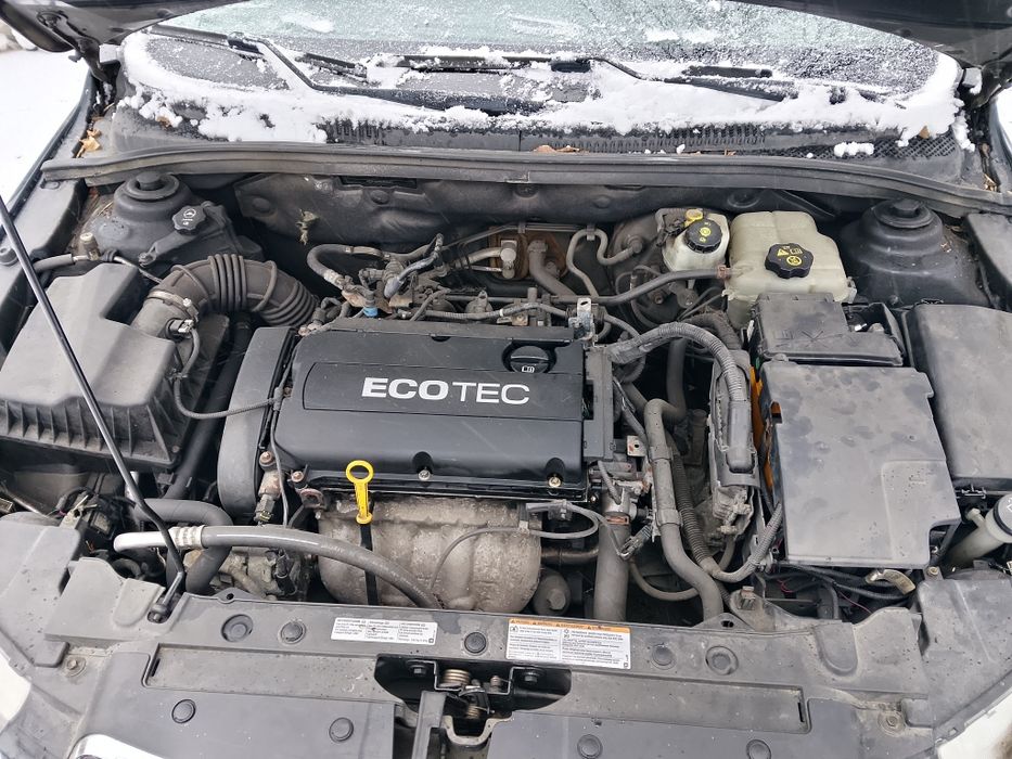 Sprzedam Chevroleta Cruze LT