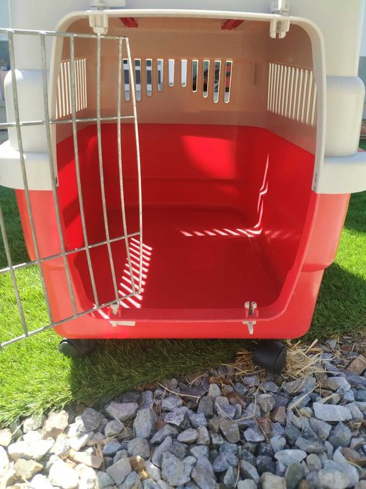 Transportadora de animais
