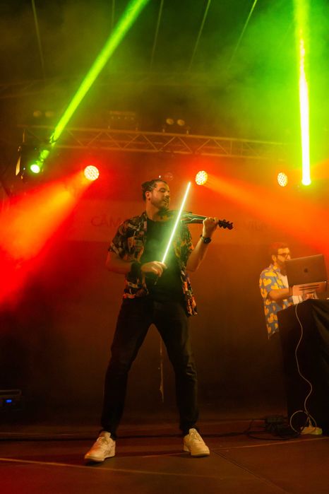 EDU Violin - Violinista de Eventos