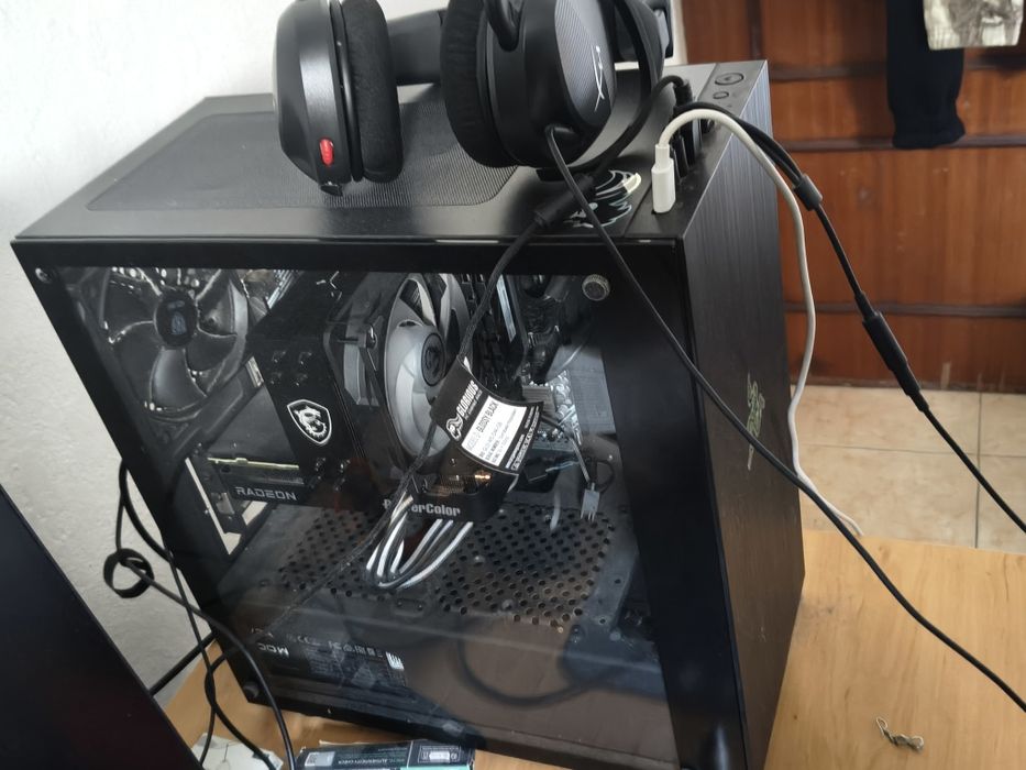 Pc gamer asus 16gb