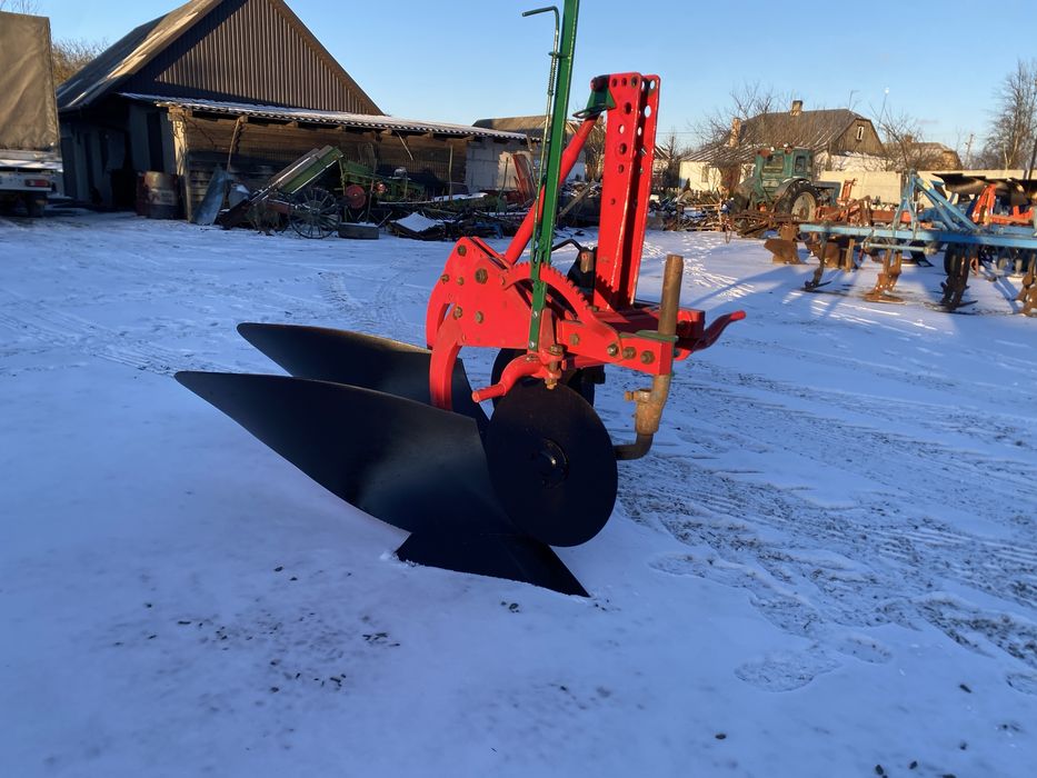 Плуг 2 корпусний  2*40 Kverneland  квернеланд не оборотний