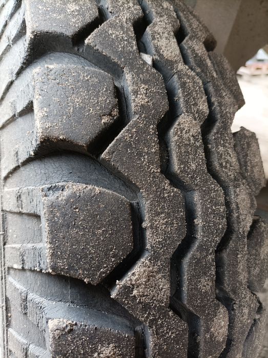 Kola rolnicze do przyczepki