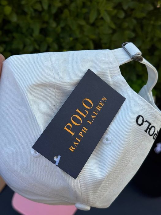 ЗНИЖКА‼️Кепки Polo Ralph Lauren