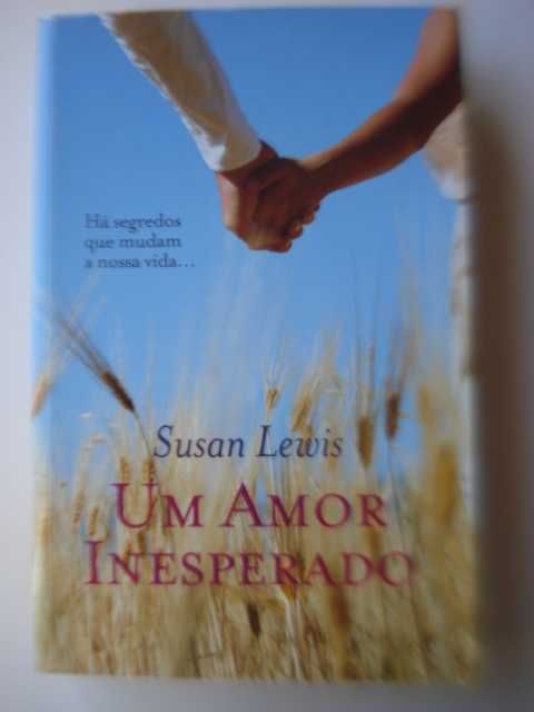 Susan Lewis	Um amor inesperado